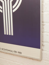 Load image into Gallery viewer, Los Angeles Bicentennial Poster