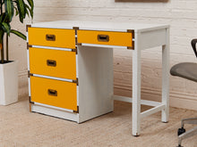 Load image into Gallery viewer, Campaign Mustard Desk