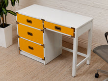 Load image into Gallery viewer, Campaign Mustard Desk