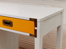 Load image into Gallery viewer, Campaign Mustard Desk