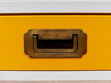 Load image into Gallery viewer, Campaign Mustard Desk