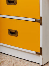 Load image into Gallery viewer, Campaign Mustard Desk