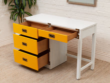 Load image into Gallery viewer, Campaign Mustard Desk