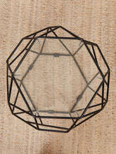 Load image into Gallery viewer, Geometric Side Table