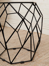 Load image into Gallery viewer, Geometric Side Table