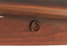 Load image into Gallery viewer, Walnut Mid-Century Dining Table with Two Leaves