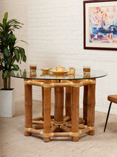 Load image into Gallery viewer, Bamboo Dining Table