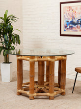Load image into Gallery viewer, Bamboo Dining Table