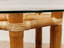 Load image into Gallery viewer, Bamboo Dining Table