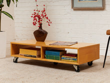 Load image into Gallery viewer, Maple Color Coffee Table