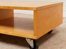 Load image into Gallery viewer, Maple Color Coffee Table