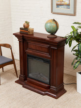 Load image into Gallery viewer, Faux Fireplace