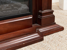 Load image into Gallery viewer, Faux Fireplace