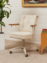 Load image into Gallery viewer, 1970’s Oak Office Chair