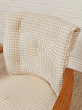 Load image into Gallery viewer, 1970’s Oak Office Chair