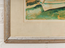 Load image into Gallery viewer, Boats Docked by Luis Vuillermos