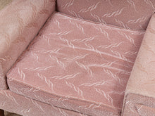 Load image into Gallery viewer, Pink 1950’s Chair Original Upholstery