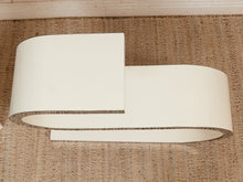 Load image into Gallery viewer, Vintage 1970s Chrome and Laminate Shelf