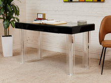Load image into Gallery viewer, 1970’s Style Acrylic Desk