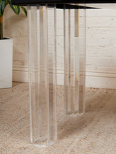 Load image into Gallery viewer, 1970’s Style Acrylic Desk