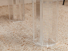 Load image into Gallery viewer, 1970’s Style Acrylic Desk