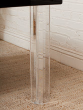 Load image into Gallery viewer, 1970’s Style Acrylic Desk