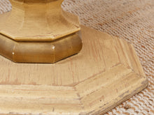 Load image into Gallery viewer, Travertine 1960s Hollywood Regency Table