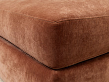 Load image into Gallery viewer, Michonne Sectional Sofa (RAF armless chaise, LAF sofa) in Amici Tobacco