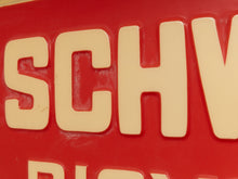 Load image into Gallery viewer, Huge Schwinn Bicycles Vintage Sign