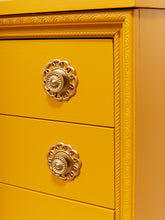 Load image into Gallery viewer, Marigold Vintage Highboy