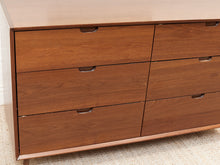 Load image into Gallery viewer, Six Drawer Dresser