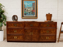 Load image into Gallery viewer, Burlwood Chest of Drawers