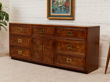 Load image into Gallery viewer, Burlwood Chest of Drawers