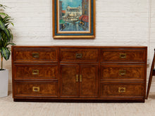 Load image into Gallery viewer, Burlwood Chest of Drawers
