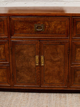 Load image into Gallery viewer, Burlwood Chest of Drawers