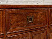 Load image into Gallery viewer, Burlwood Chest of Drawers