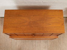 Load image into Gallery viewer, American of Martinsville Highboy Dresser