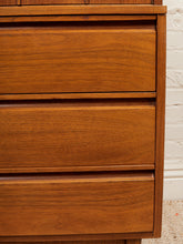 Load image into Gallery viewer, American of Martinsville Highboy Dresser