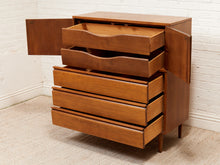 Load image into Gallery viewer, American of Martinsville Highboy Dresser