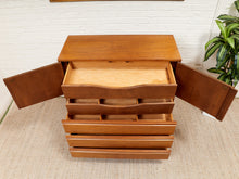 Load image into Gallery viewer, American of Martinsville Highboy Dresser