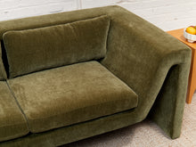 Load image into Gallery viewer, Space Age Sofa in Amici Moss