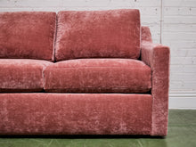 Load image into Gallery viewer, Hauser in Rosewood Velvet