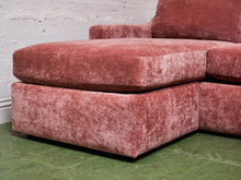 Load image into Gallery viewer, Hauser in Rosewood Velvet