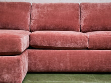 Load image into Gallery viewer, Hauser in Rosewood Velvet