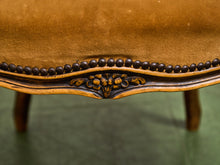 Load image into Gallery viewer, Pair of French Louis XV Style Giltwood Chairs