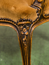 Load image into Gallery viewer, Pair of French Louis XV Style Giltwood Chairs