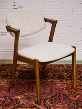 Load image into Gallery viewer, TRex Chair in Celine Oatmeal