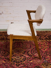 Load image into Gallery viewer, TRex Chair in Celine Oatmeal