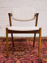 Load image into Gallery viewer, TRex Chair in Celine Oatmeal