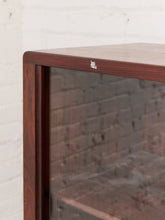 Load image into Gallery viewer, Rosewood Vintage Danish Modern Hutch